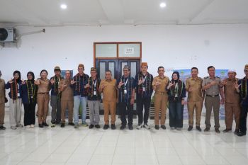 Bupati Mabar: Tim Ekspedisi Patriot mengurai masalah transmigrasi