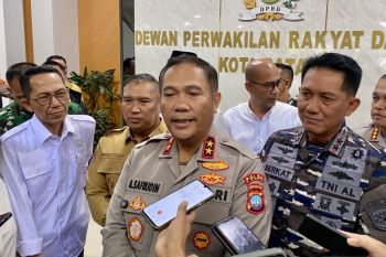 Kapolda Kepri sebut kondisi Kota Batam saat ini aman dan kondusif