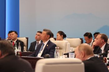 China paparkan rencana kerja sama ekonomi dengan negara anggota SCO