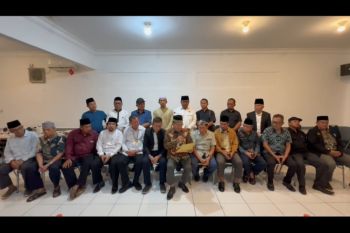 Sejumlah Tokoh Menyatakan Sikap Bersama dalam Deklarasi Kota Tarakan Damai