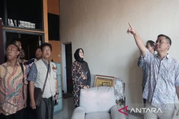 Pemkot Pekalongan mendata kerusakan bangunan dampak demo