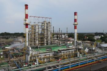 Kilang Pertamina Plaju pastikan operasional tetap optimal untuk pasok energi wilayah Sumbagsel