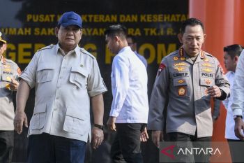 Polri Reform Team seeks public input amid accountability drive