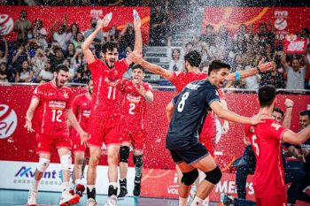 Iran sukses pertahankan gelar juara Dunia Voli U-21 Putra