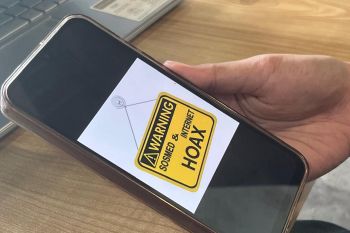 Bijak gunakan media sosial agar tidak merugikan diri sendiri