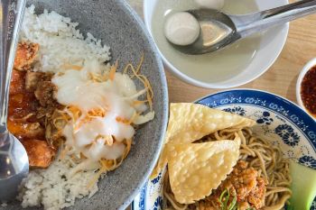 Menu sarapan praktis dan menyehatkan