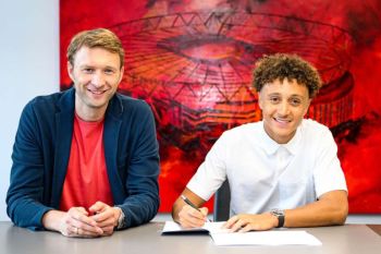 Leverkusen resmi menyegel tanda tangan wonderkid Maroko Ben Seghir