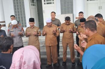 Kapolda doakan aksi massa berjalan damai di Aceh