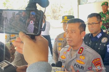 Polda Sulsel turunkan 1.323 personil kawal demonstrasi di Makassar