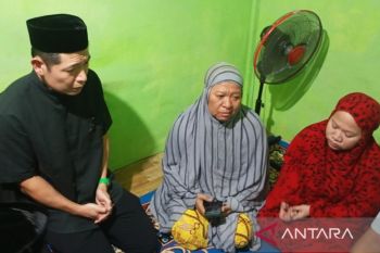 CEO Grab Antony Tan temui keluarga korban demonstrasi di Makassar