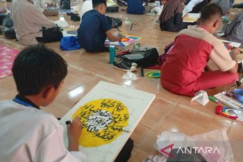 Dindik Banyumas gelar  seleksi Lomba Mapsi 2025 jenjang SMP