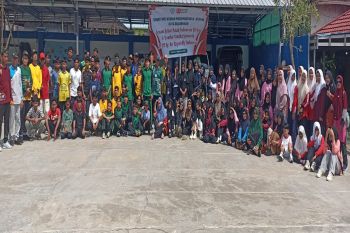 Forum Panti Asuhan Muhammadiyah gelar lomba semarak HUT RI ke-80