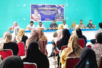 Desa Pengudang Bintan jadi percontohan ketahanan pangan maritim di Kepri