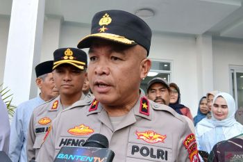 Kapolda Banten sebut mayoritas pendemo yang diamankan pelajar
