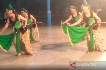 Sekaten Art Festival 2025 terselenggara di Keraton Surakarta secara meriah