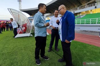 PSSI optimistis laga internasional di Jatim aman