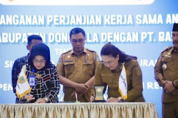 Donggala wujudkan transparansi  pemerintahan lewat SIPD