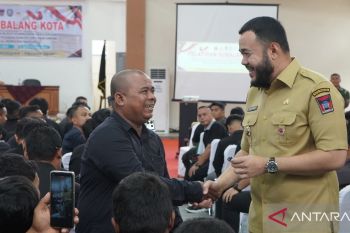 Padang jaga ketertiban umum melalui kearifan lokal dubalang kota