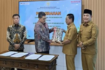 LKPD 2024 raih WTP, Ketua DPRD Murung Raya harap pemkab lebih bekerja keras