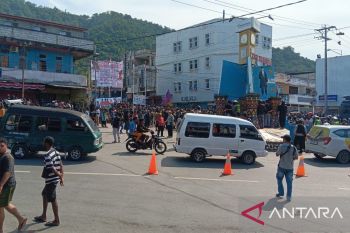 Pj Gubernur serukan sinergi semua elemen jaga kedamaian di Papua