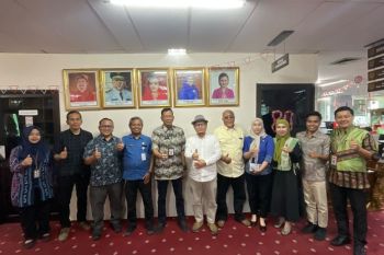Pemkot Semarang dukung pendirian Museum Kartun Indonesia