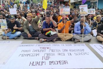 Kapolresta Jayapura: Mahasiswa tak "long march" dan jaga keamanan