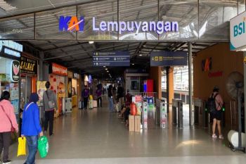 Daop 6 Yogyakarta siapkan KA tambahan pada libur Maulid
