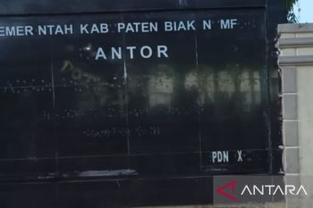 Pemkab Biak tingkatkan edukasi membayar PBB