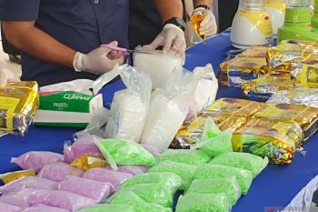 BNN Lampung putuskan untuk rehabilitasi lima petinggi HIPMI