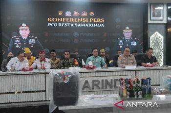 LBH Unmul  dampingi proses hukum mahasiswa terlibat bom molotov