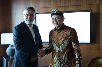 Menbud ajak Iran bahas potensi Iftar jadi nominasi bersama UNESCO