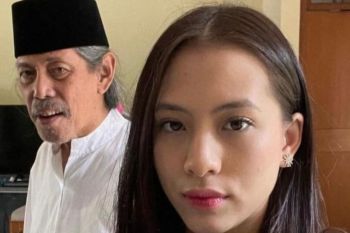Acil Bimbo Tutup Usia, Adhisty Zara Ungkap Permintaan Maaf