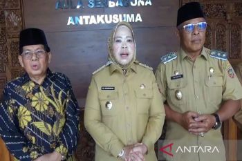 Bupati Kobar siapkan langkah strategis dukung kebijakan pusat di daerah