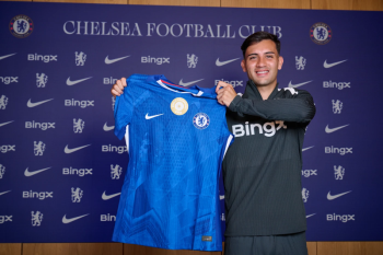 Chelsea mendatangkan Facundo Buonanotte dengan status pinjaman