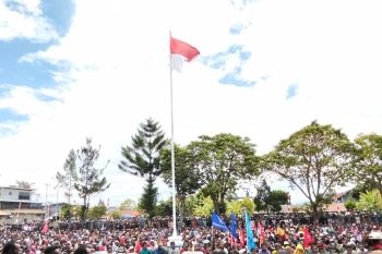 Pokja Agama MRP Pegunungan harap mahasiswa melakukan demo dengan tertib