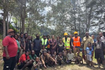DPR Papeg dorong pembangunan Trans Pegunungan Tengah Papua Wereka-Ilu Puncak Jaya