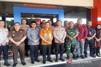 Jateng secepatnya lakukan pemulihan kerusakan bangunan dampak demo