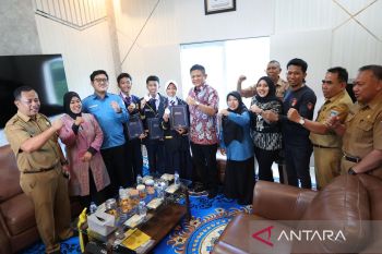 OKU Timur wakili Indonesia pada ajang Inovasi Internasional WICE 2025
