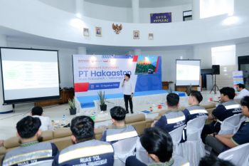 HKA tingkatkan layanan lewat peningkatan kompetensi petugas tol