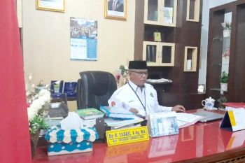 Kemenag imbau masyarakat Pasaman jaga kesatuan dan persatuan sikapi situasi tanah air