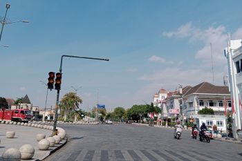 Polri-TNI mengintensifkan patroli gabungan jaga suasana kondusif DIY