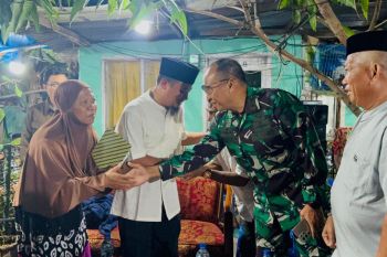 Pangdam XIV/Hasanuddin serukan tetap jaga kondusifitas