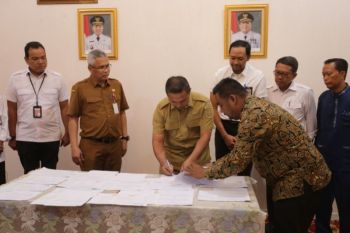 Gubernur Riau pastikan biaya pembangunan Fly Over Garuda Sakti dari APBN