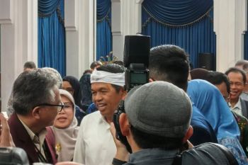 Pemprov Jabar Bentuk Forum dan Buka Dialog Terbuka untuk Mahasiswa di Gedung Sate
