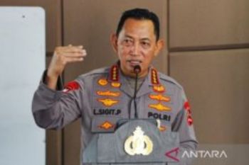 Polri Chief forms reform task force amid push for accountability