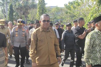Gubernur puji nasionalisme warga NTT di perbatasan RI-RDTL
