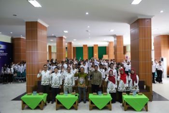 P2KK Fakultas Teknik UMPR bertajuk Teknik Orientation Program