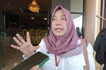 Pembangunan dua jembatan rusak akibat banjir di Mataram ditender