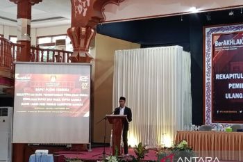 KPU Bangka sukses selenggarakan pemungutan suara Pilkada Ulang 2025