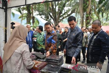 Rangkaian event di Sawahlunto catat nilai ekonomis mencapai 1,6 miliar